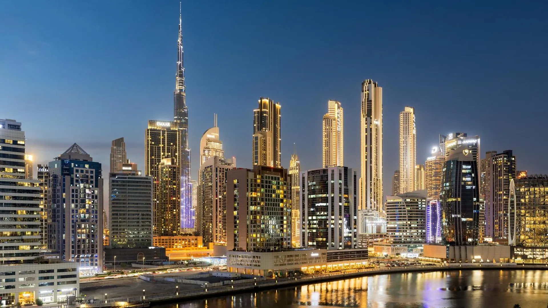 Waves - Spacious 2Br Apartment With Burj Views & Terrace Dubai 0*,  United Arab Emirates