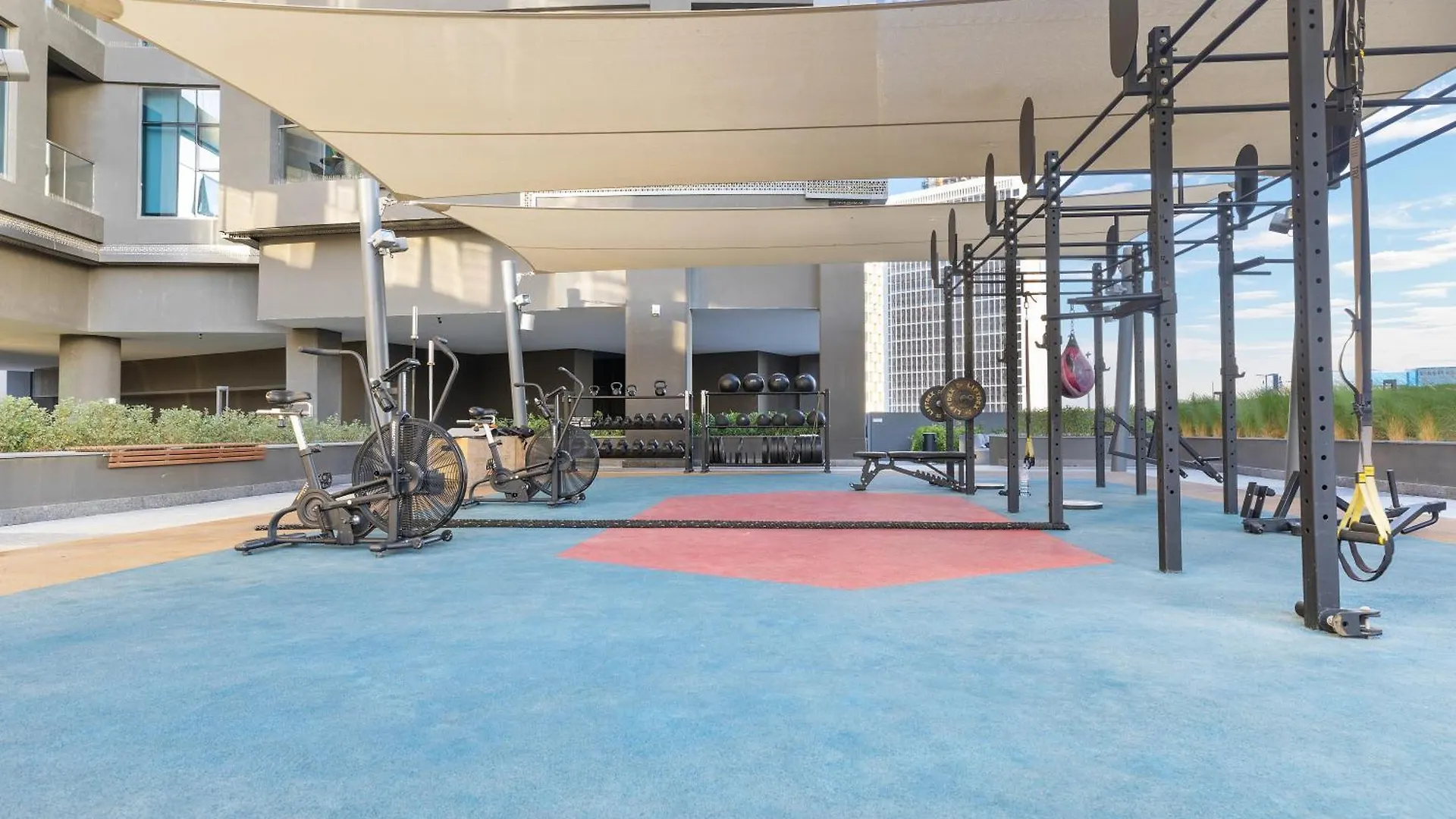 Waves - Spacious 2Br Apartment With Burj Views & Terrace Dubai 0*,  United Arab Emirates
